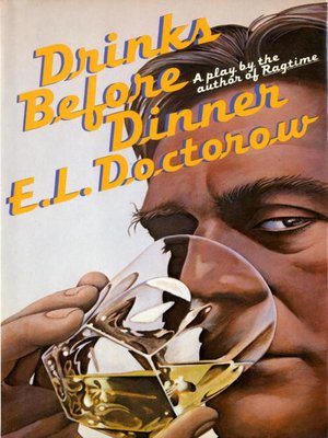 cover image of Drinks Before Dinner